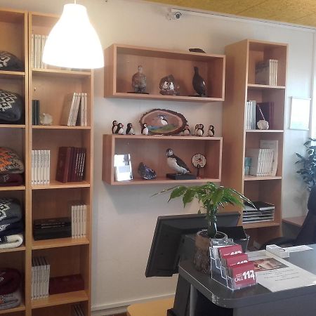 Eidar Guesthouse Dış mekan fotoğraf