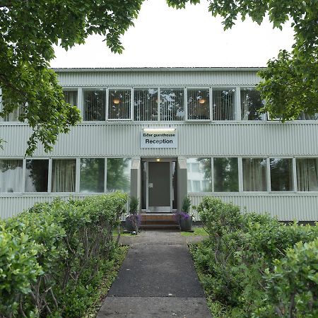 Eidar Guesthouse Dış mekan fotoğraf
