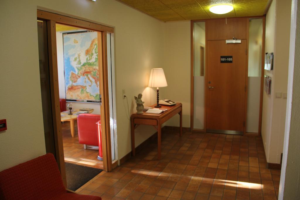 Eidar Guesthouse Dış mekan fotoğraf