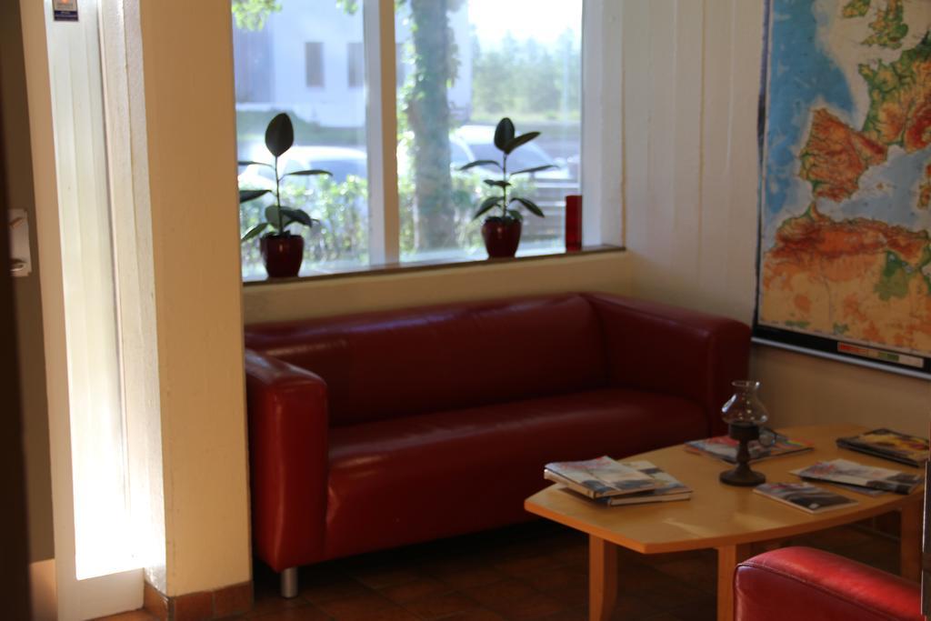 Eidar Guesthouse Dış mekan fotoğraf