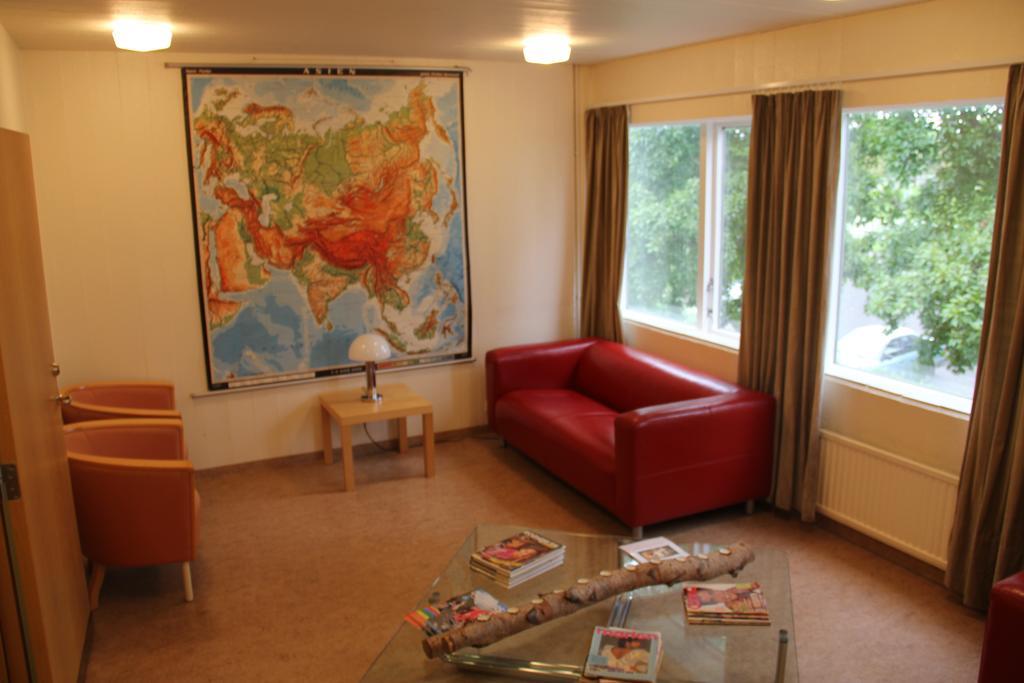Eidar Guesthouse Dış mekan fotoğraf