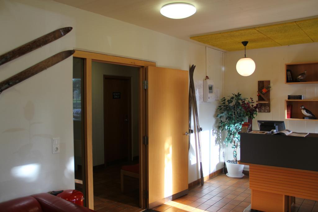 Eidar Guesthouse Dış mekan fotoğraf