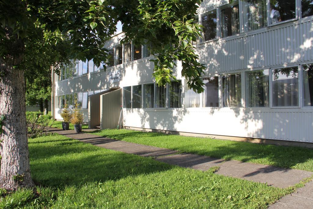 Eidar Guesthouse Dış mekan fotoğraf