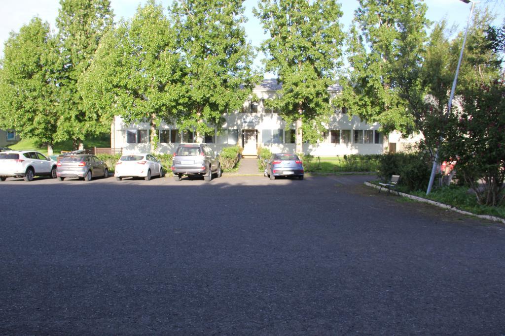 Eidar Guesthouse Dış mekan fotoğraf