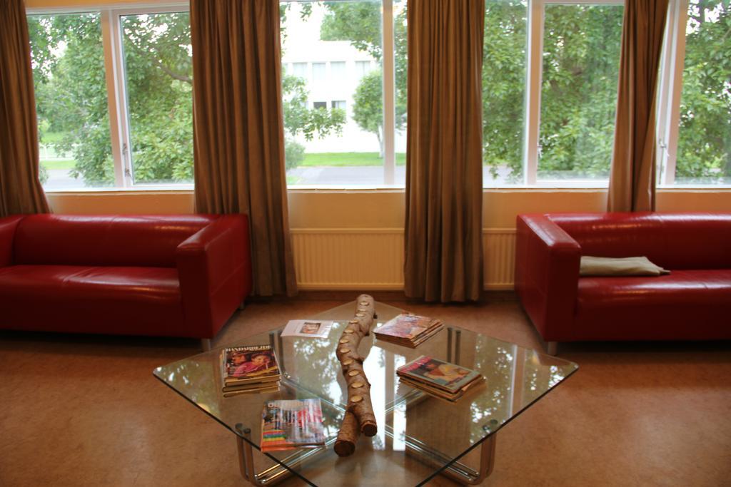 Eidar Guesthouse Dış mekan fotoğraf