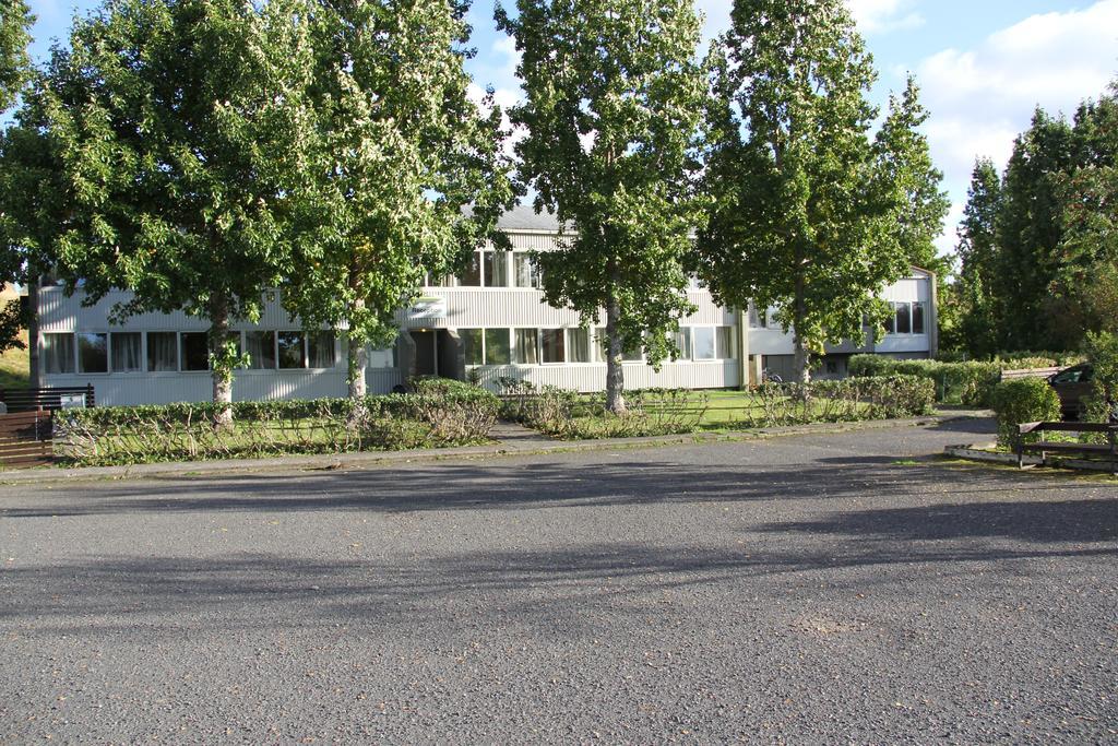 Eidar Guesthouse Dış mekan fotoğraf