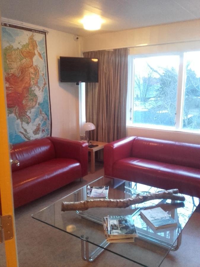 Eidar Guesthouse Dış mekan fotoğraf