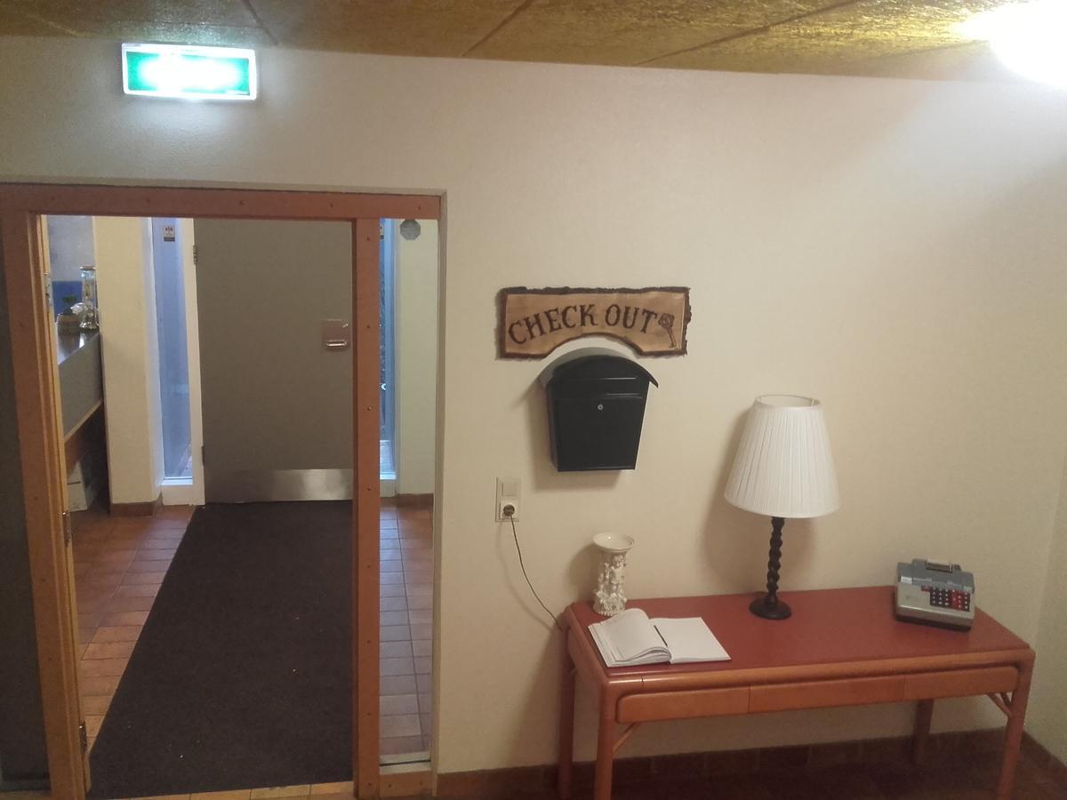 Eidar Guesthouse Dış mekan fotoğraf
