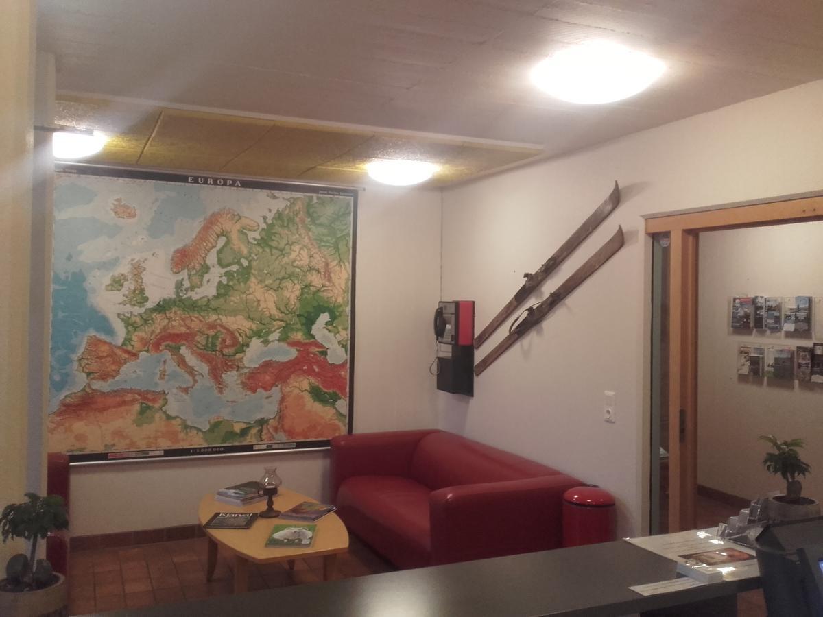 Eidar Guesthouse Dış mekan fotoğraf