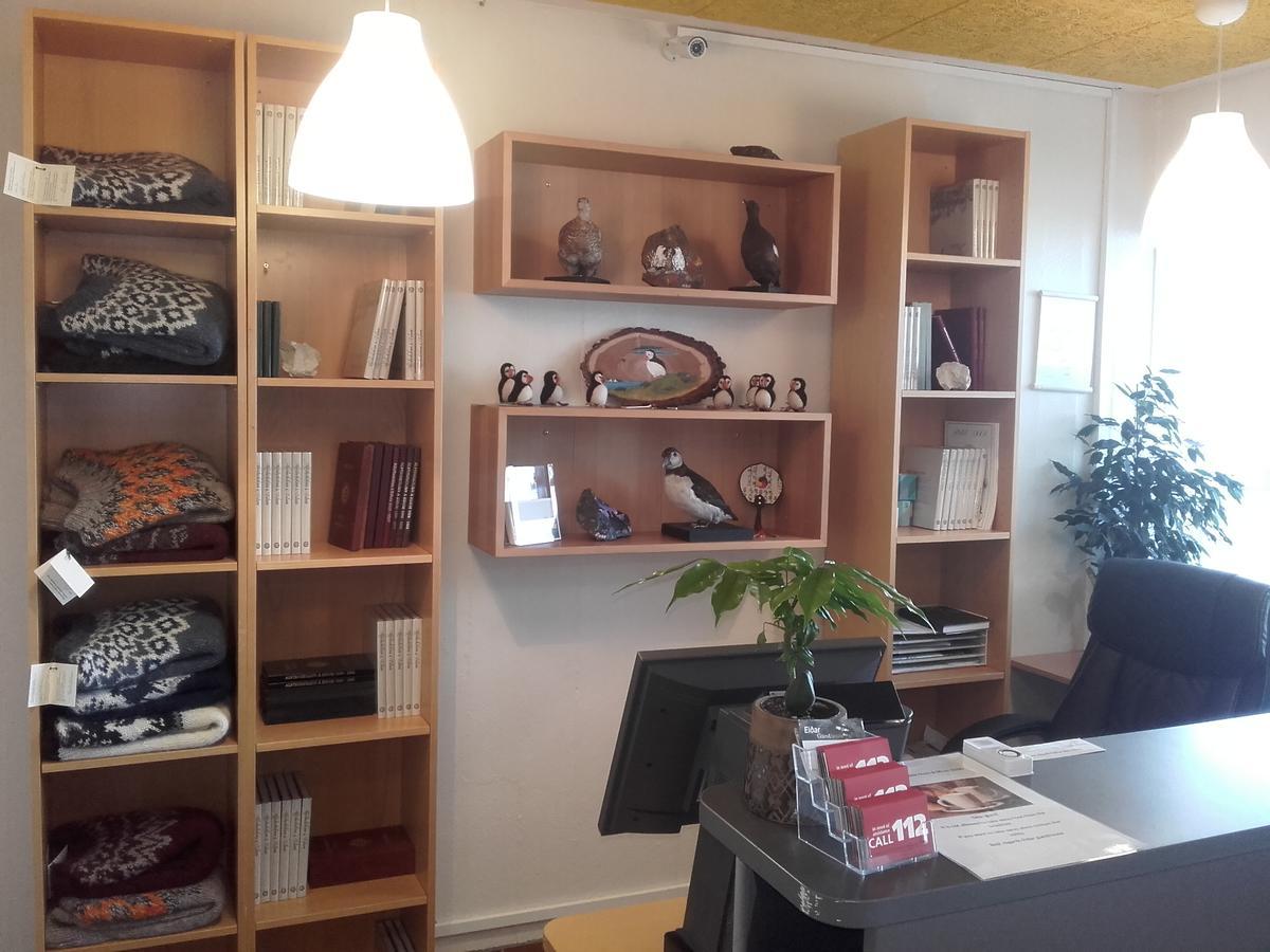 Eidar Guesthouse Dış mekan fotoğraf