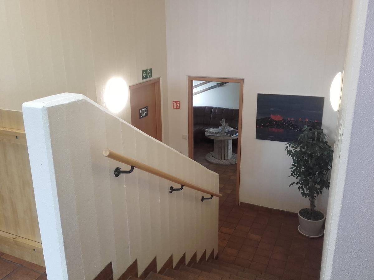 Eidar Guesthouse Dış mekan fotoğraf