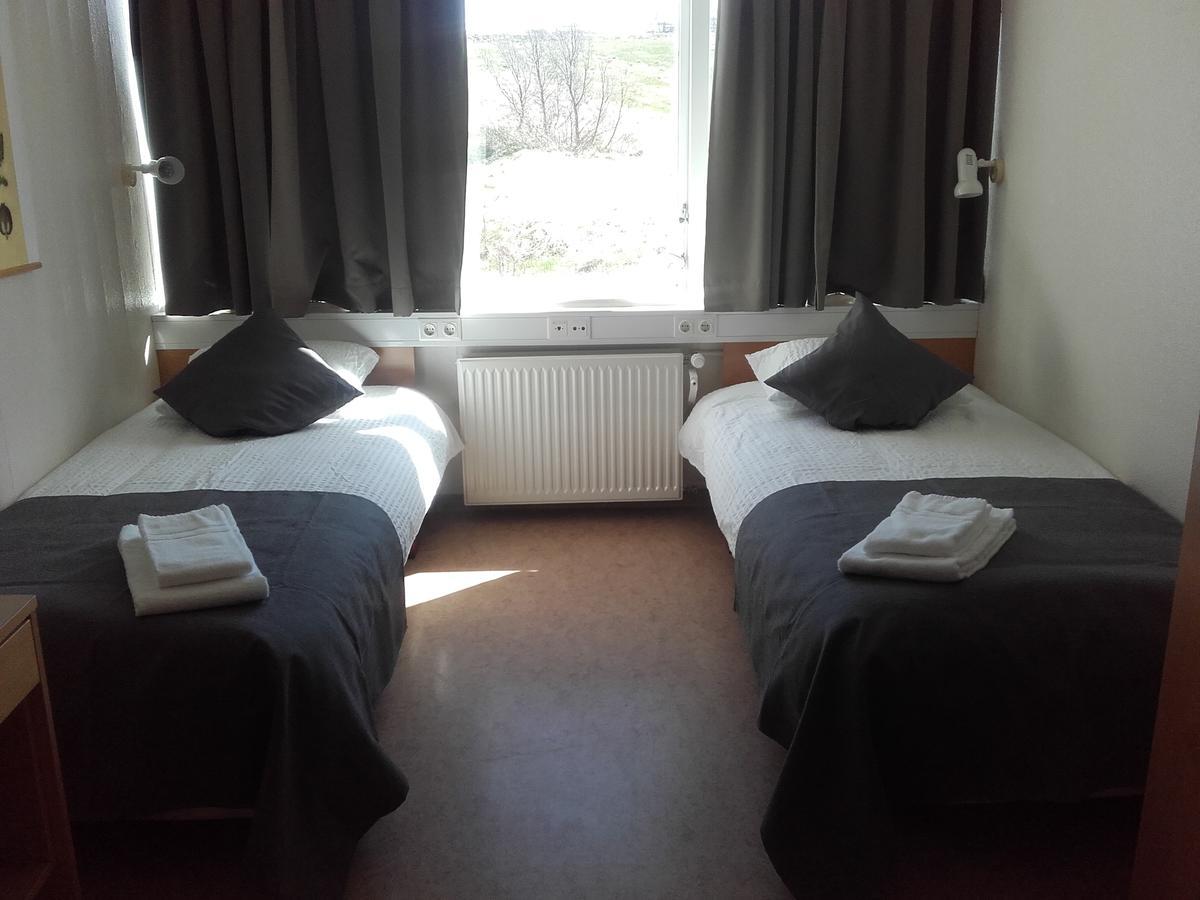 Eidar Guesthouse Dış mekan fotoğraf