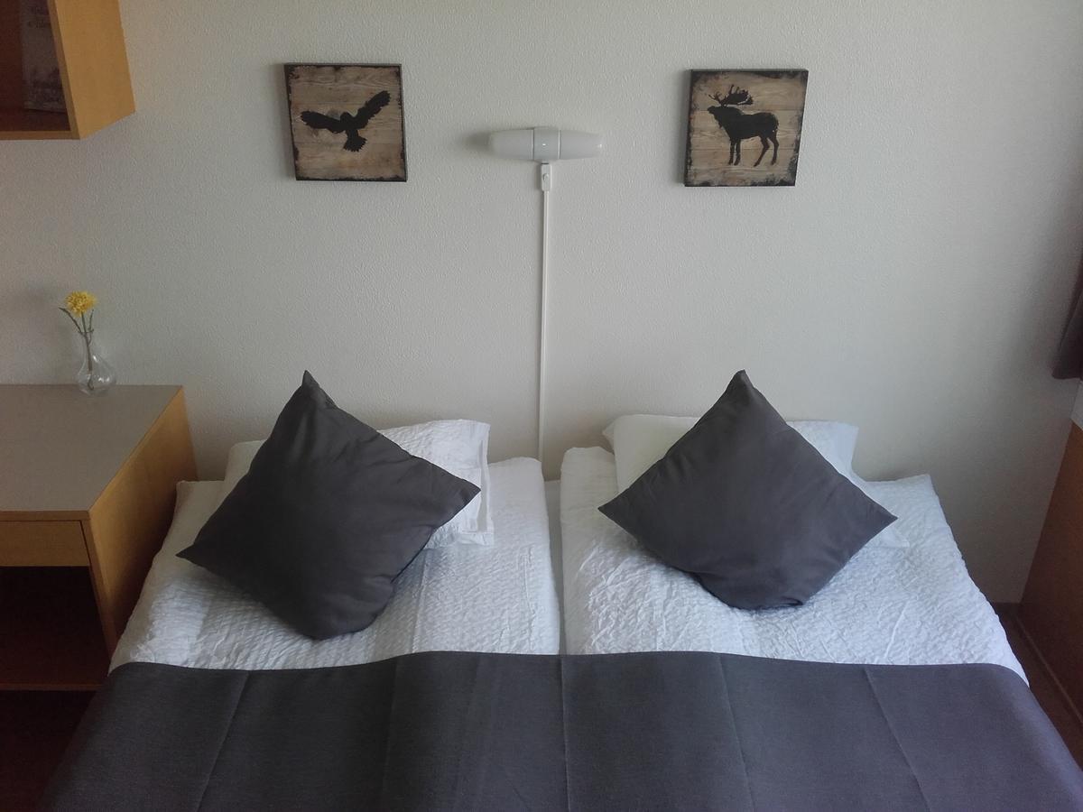 Eidar Guesthouse Dış mekan fotoğraf