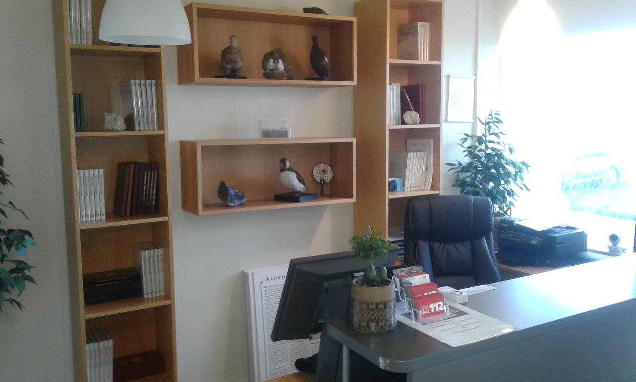 Eidar Guesthouse Dış mekan fotoğraf