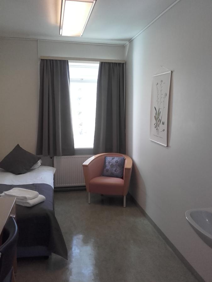 Eidar Guesthouse Dış mekan fotoğraf