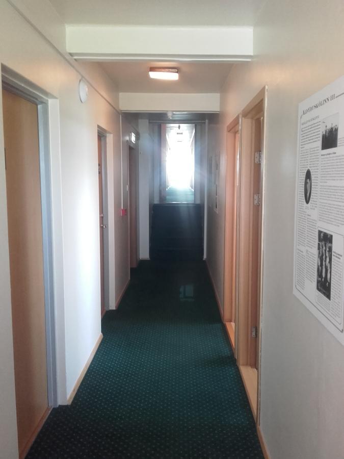Eidar Guesthouse Dış mekan fotoğraf