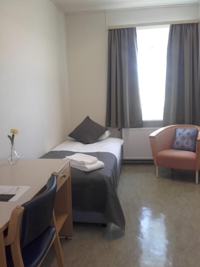 Eidar Guesthouse Dış mekan fotoğraf