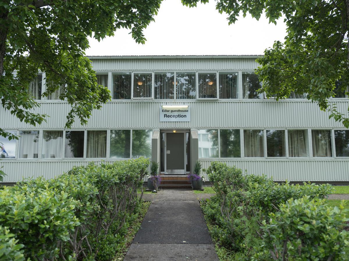 Eidar Guesthouse Dış mekan fotoğraf